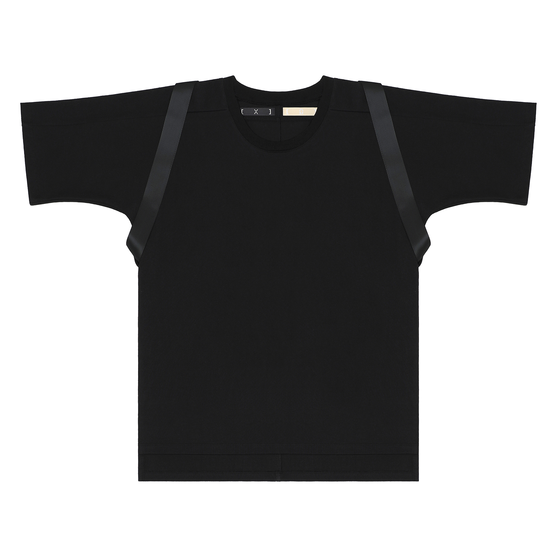 Phaser Noir T-shirt